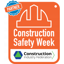 Sept 2022 -  CIF Construction Safety Week 2022