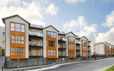 Portfolio item Buttergate Apartments