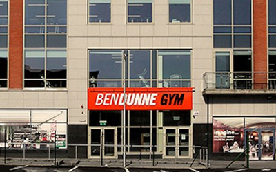 Portfolio item Ben Dunne, Cherrywood