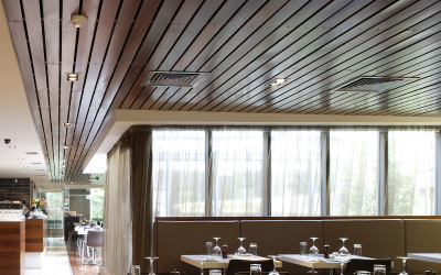 Portfolio item Internal Cladding