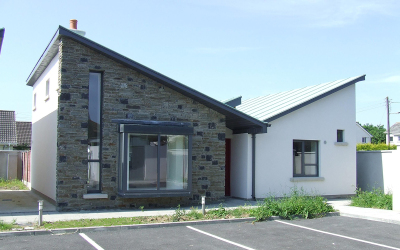 Portfolio item Laytown Apartments & Townhouses