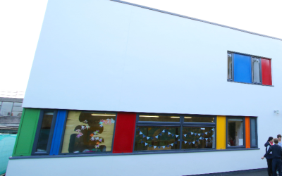Portfolio item Scoil Lorcain
