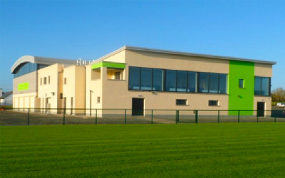 Portfolio item St. Patricks GAA Club
