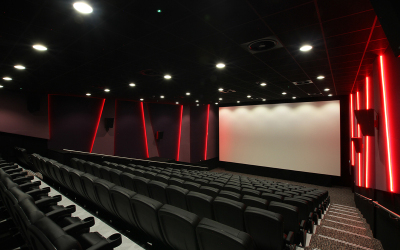 Portfolio item Arc Cinema, Drogheda
