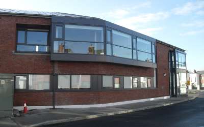Portfolio item Windtown Community Centre