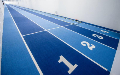 Portfolio item Irish Institute of Sports Strength & Conditioning Facility